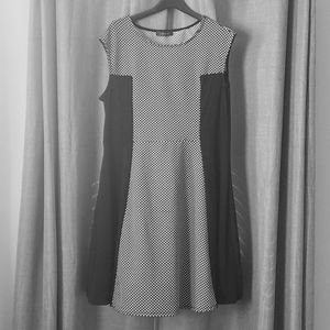 🌟 BOGO Free - A-line dress